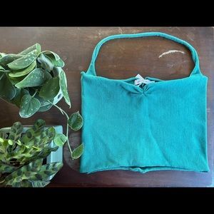 Gimaguas Alys Top in green only